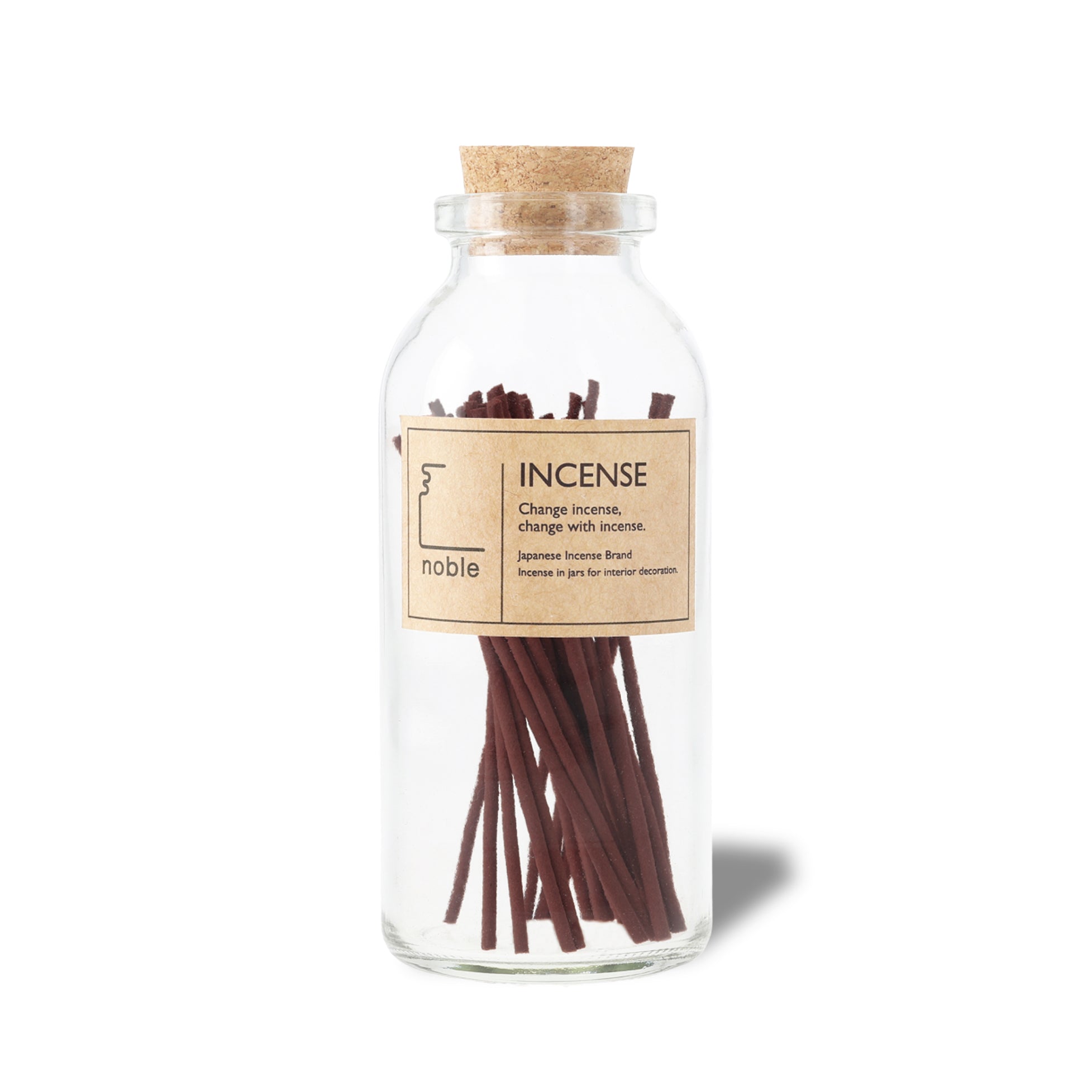 MODERN WOOD｜noble – noble｜Japanese Incense Brand