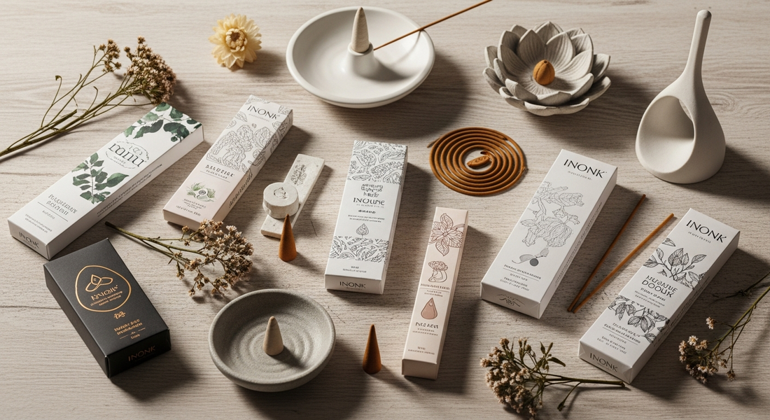 女性に喜ばれるお香のプレゼント完全ガイド！おしゃれな人気ブランドとセンスが光る選び方