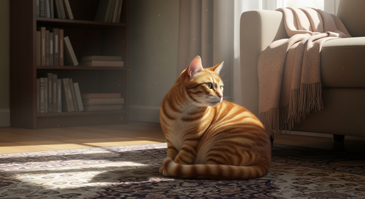 猫にお香は有害？ダメな理由と安全に楽しむための5つの注意点｜癒やしの時間を諦めないコツ