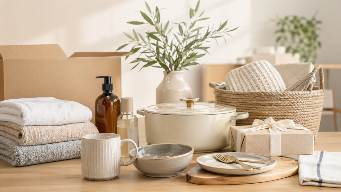 引っ越し祝いに喜ばれる実用的なギフト！友達から親戚まで人気の予算別おすすめ選び方ガイド