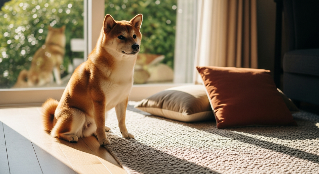 犬にお香を焚いても大丈夫？ペットへの影響と安全に楽しむための注意点