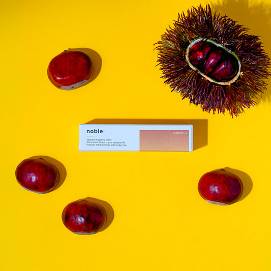 [秋の香り]栗のお香