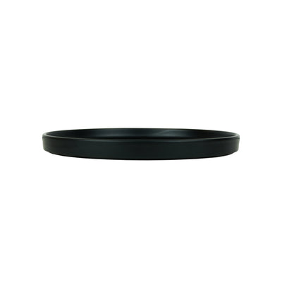 Rimmed Plate