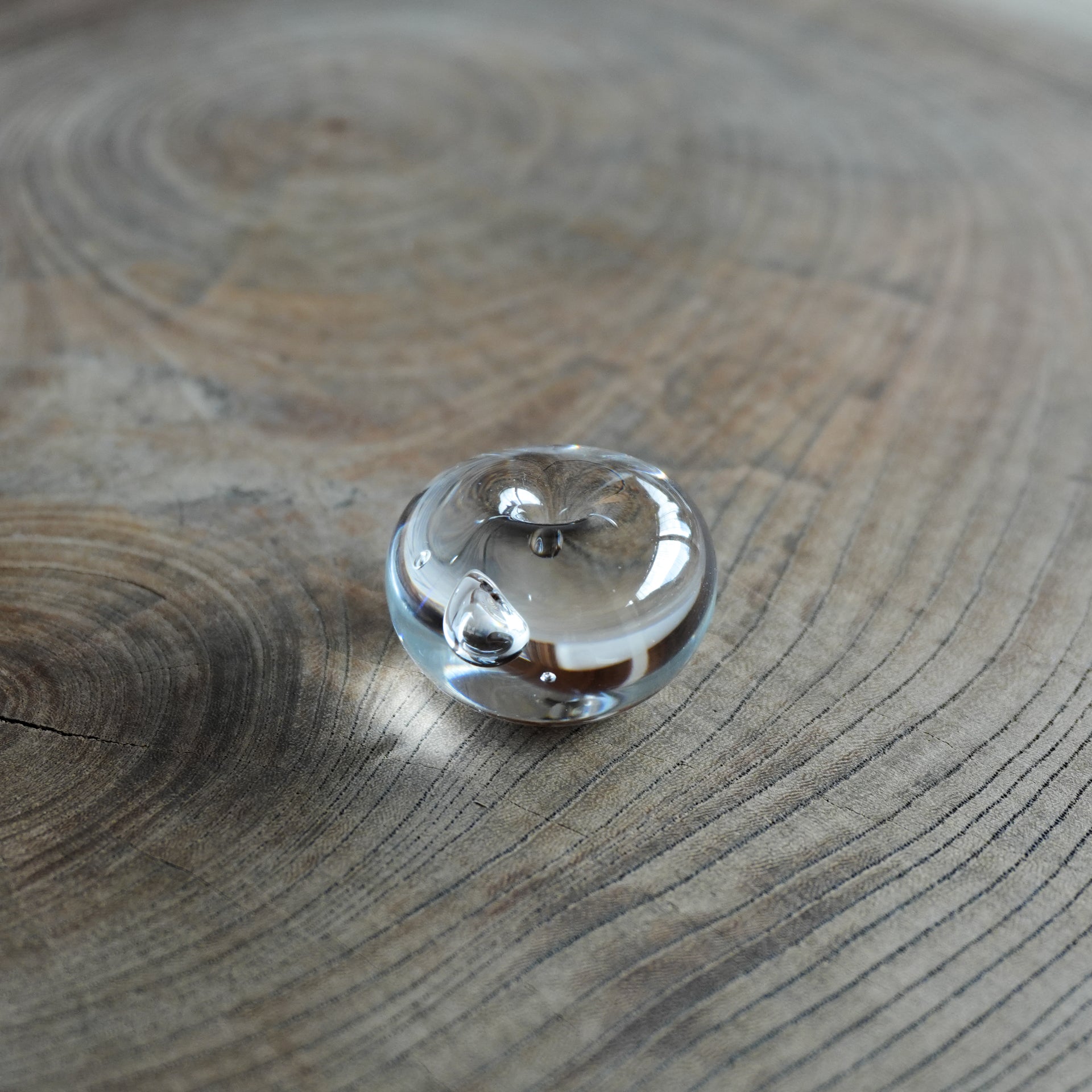Glass Incense Holder mini ガラスのお香立て – noble｜Japanese