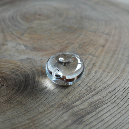 Glass Incense Holder mini ガラスのお香立て