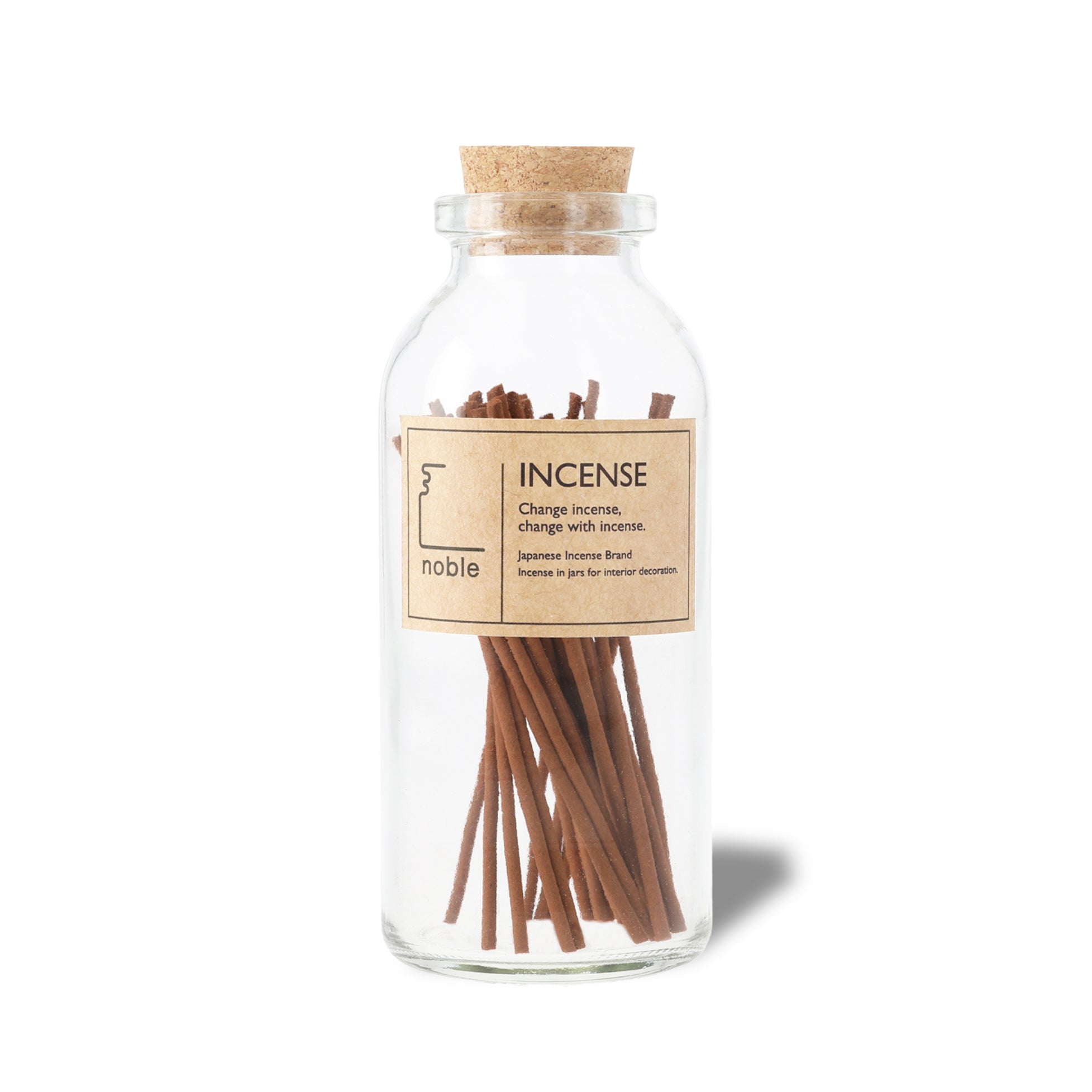栗のお香｜落ち着く秋の香り｜noble – noble｜Japanese Incense Brand