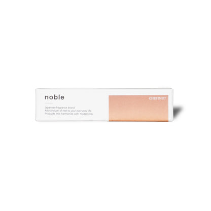 [Autumn scent] Chestnut incense
