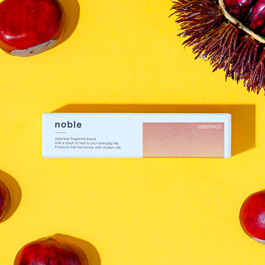 [秋の香り]栗のお香