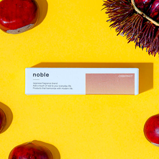 [秋の香り]栗のお香