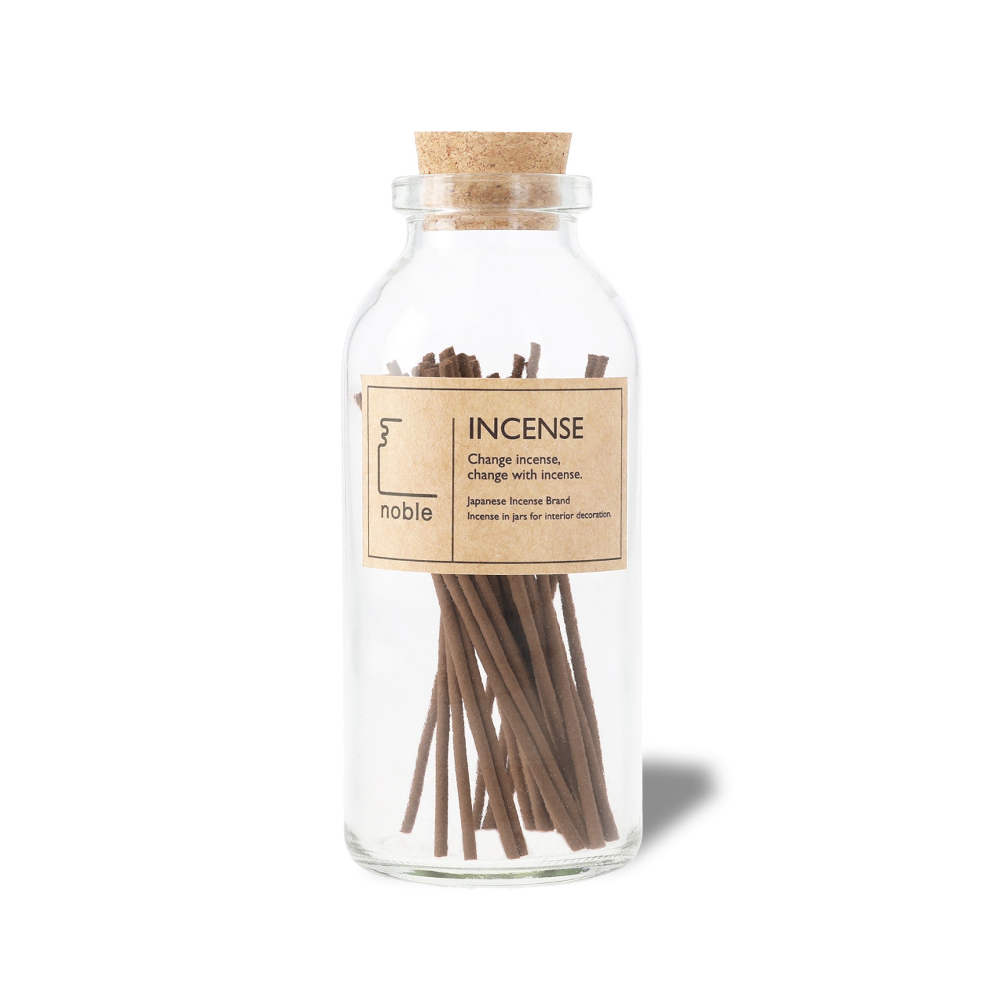 ひのきのお香｜爽やかな夏の香り｜noble – noble｜Japanese Incense Brand