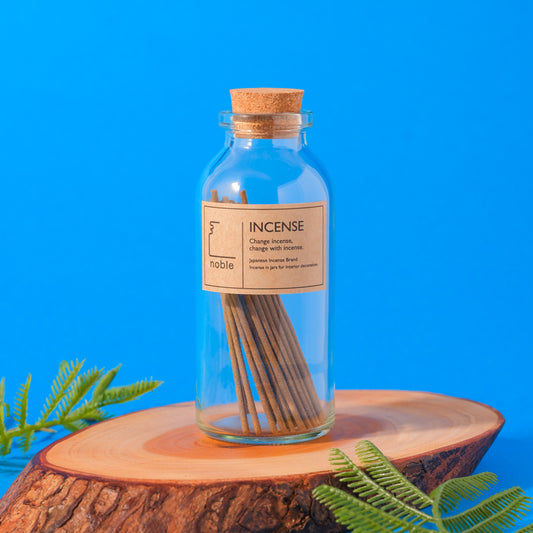 [夏の香り]ひのきのお香