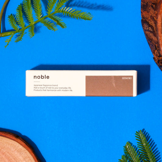 [夏の香り]ひのきのお香